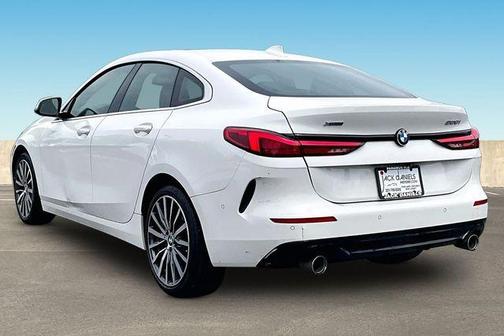Alpine White 2020 BMW 228 Gran Coupe i xDrive