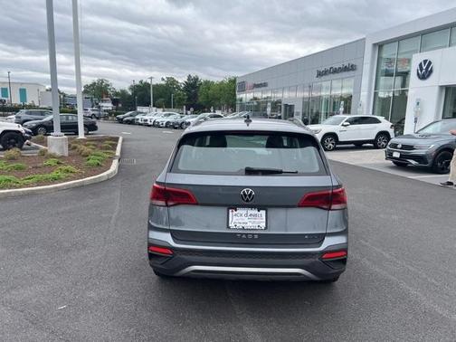 2022 Volkswagen Taos 1.5T S