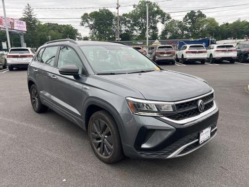2022 Volkswagen Taos 1.5T S