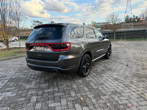 2018 Dodge Durango R/T