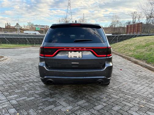 2018 Dodge Durango R/T