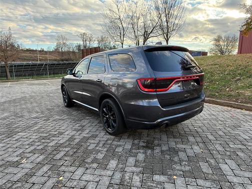 2018 Dodge Durango R/T