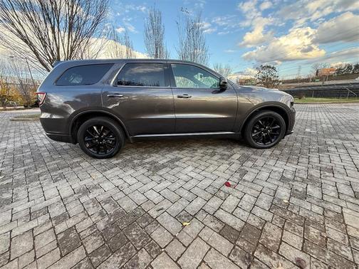2018 Dodge Durango R/T