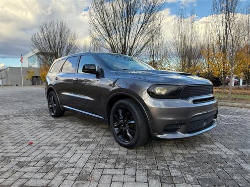 2018 Dodge Durango R/T