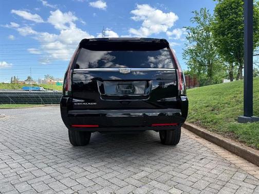 2015 Cadillac Escalade Premium