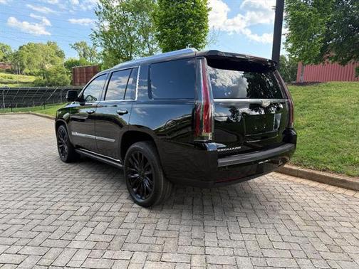 2015 Cadillac Escalade Premium