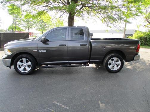 2017 RAM 1500 Tradesman