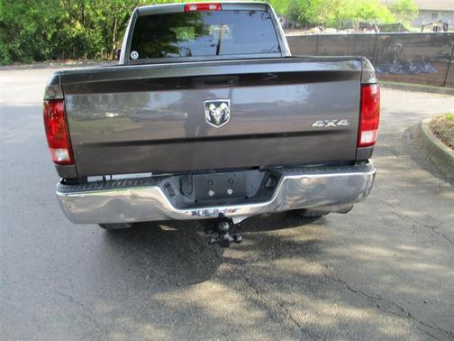 2017 RAM 1500 Tradesman