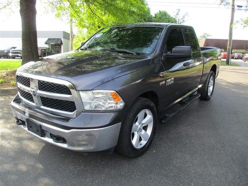 2017 RAM 1500 Tradesman