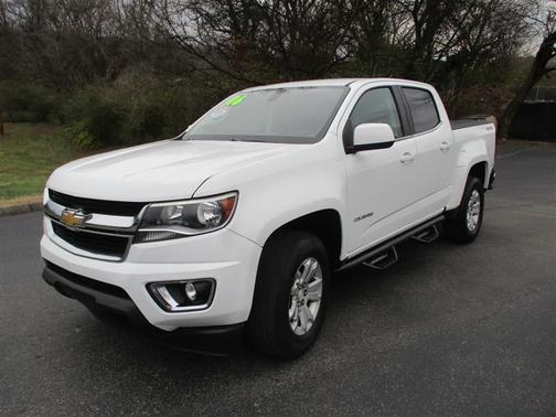 2016 Chevrolet Colorado LT