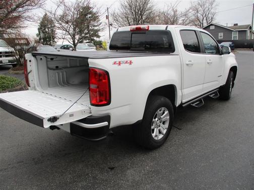 2016 Chevrolet Colorado LT