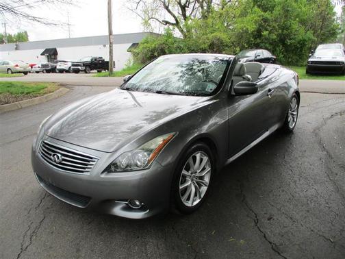 2013 INFINITI G37 Base