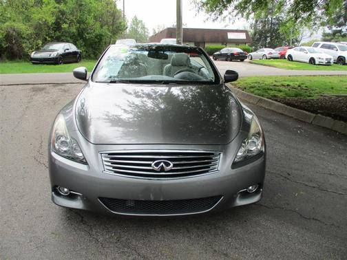2013 INFINITI G37 Base