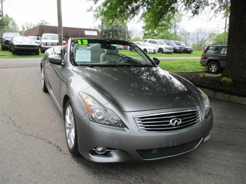 2013 INFINITI G37 Base