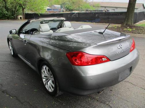 2013 INFINITI G37 Base