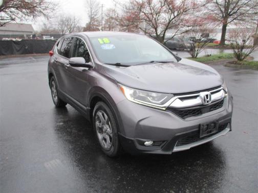 2018 Honda CR-V EX