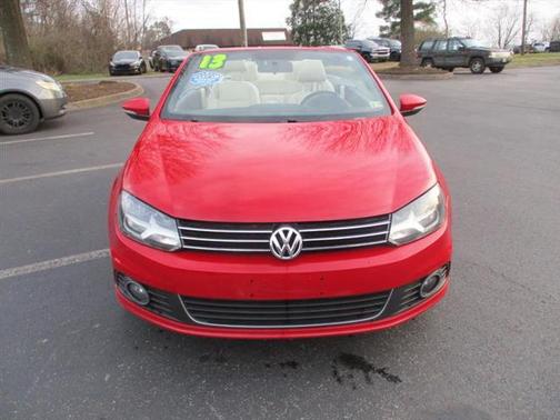 2013 Volkswagen Eos Komfort