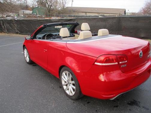 2013 Volkswagen Eos Komfort