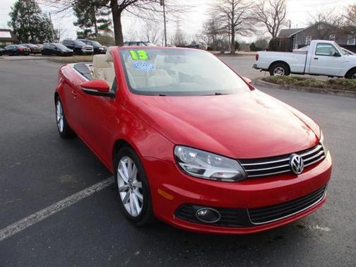 2013 Volkswagen Eos Komfort