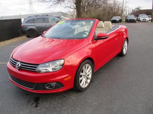 2013 Volkswagen Eos Komfort