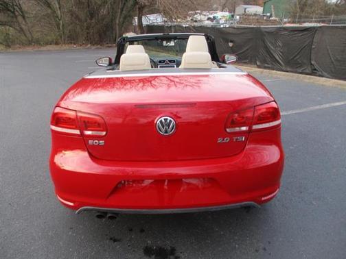 2013 Volkswagen Eos Komfort