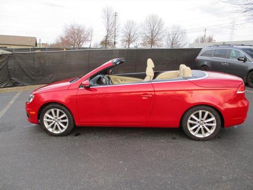 2013 Volkswagen Eos Komfort