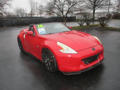 2010 Nissan 370Z Touring