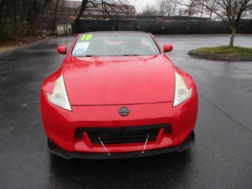 2010 Nissan 370Z Touring