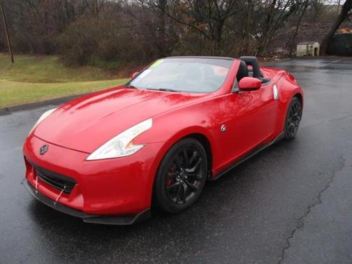 2010 Nissan 370Z Touring