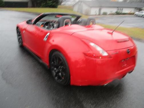 2010 Nissan 370Z Touring