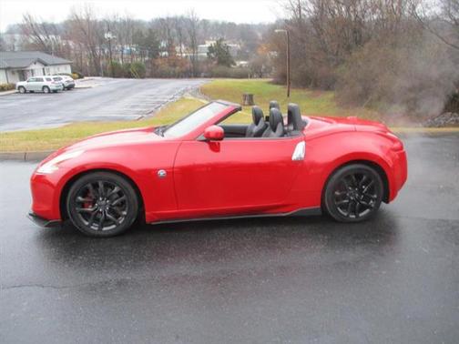 2010 Nissan 370Z Touring