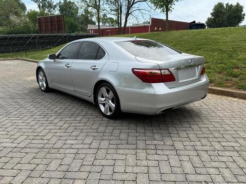 2010 Lexus LS 460 Base