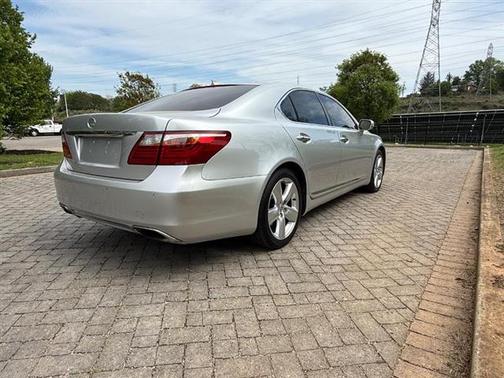 2010 Lexus LS 460 Base