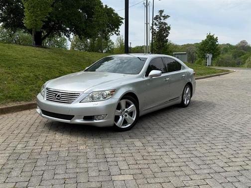 2010 Lexus LS 460 Base