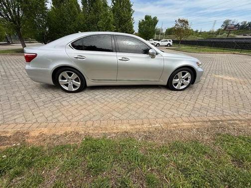 2010 Lexus LS 460 Base