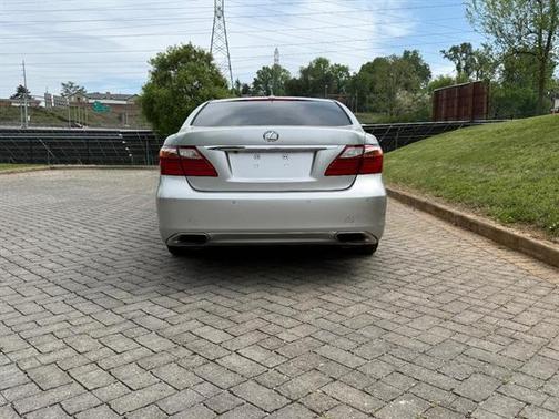 2010 Lexus LS 460 Base