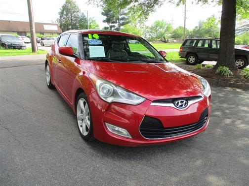 2014 Hyundai Veloster Base
