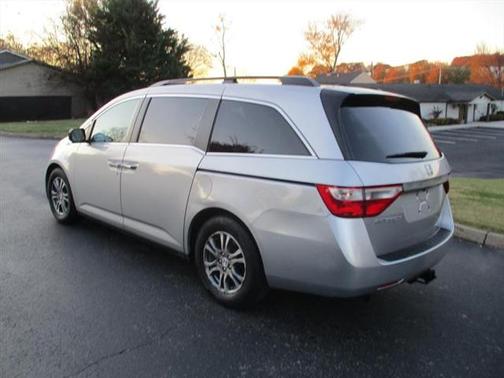 2013 Honda Odyssey EX-L
