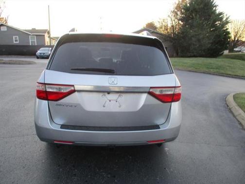 2013 Honda Odyssey EX-L