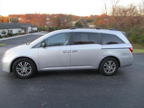 2013 Honda Odyssey EX-L