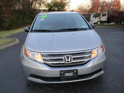 2013 Honda Odyssey EX-L