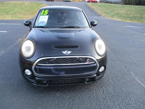 2015 MINI Hardtop Cooper S