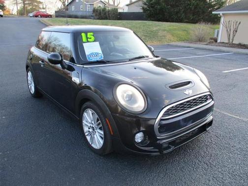 2015 MINI Hardtop Cooper S