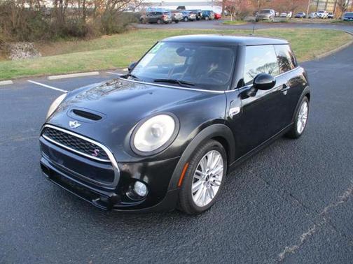 2015 MINI Hardtop Cooper S