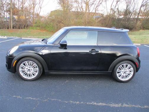 2015 MINI Hardtop Cooper S