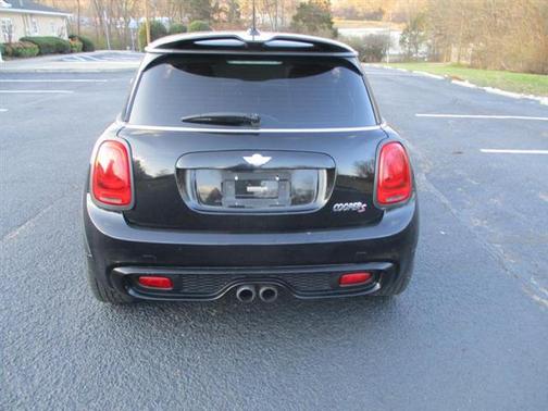2015 MINI Hardtop Cooper S