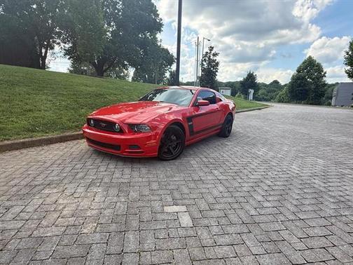 2013 Ford Mustang GT