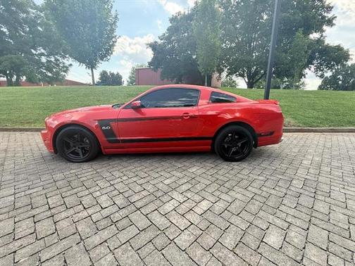 2013 Ford Mustang GT