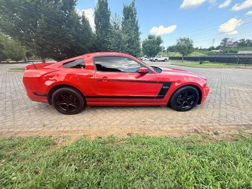 2013 Ford Mustang GT