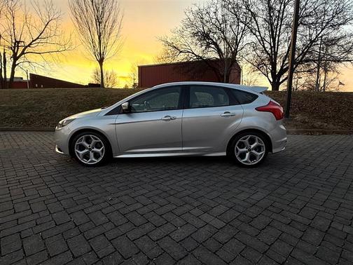 2013 Ford Focus ST ST